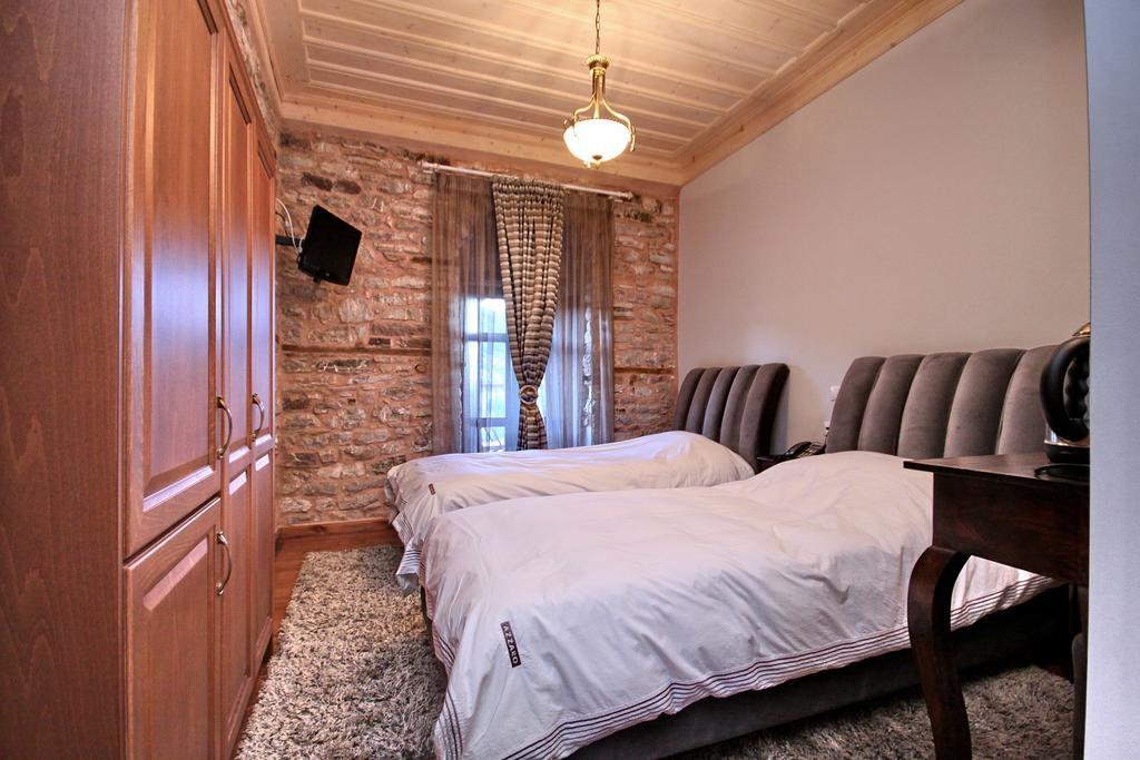 Hotel Archontiko à Andritsaina Extérieur photo